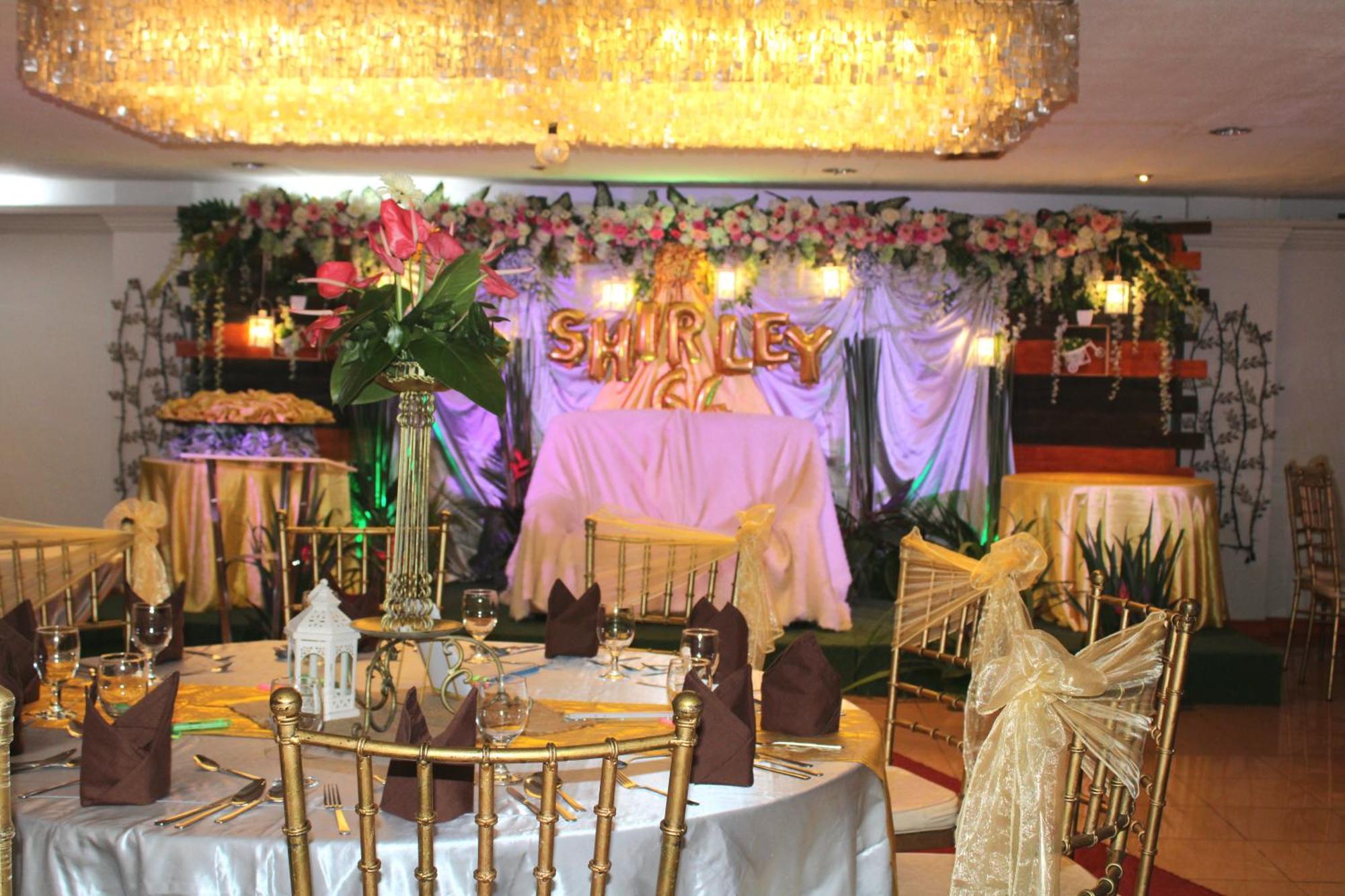 OYO 653 Rosas Garden Hotel Manila Exteriör bild